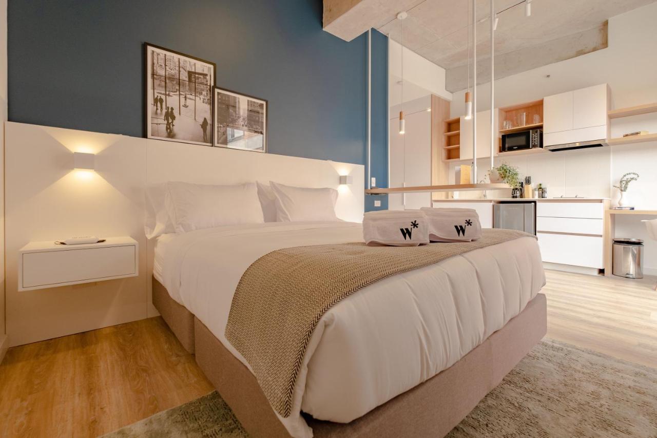 Wynwood House Chapinero Aparthotel Bogotá