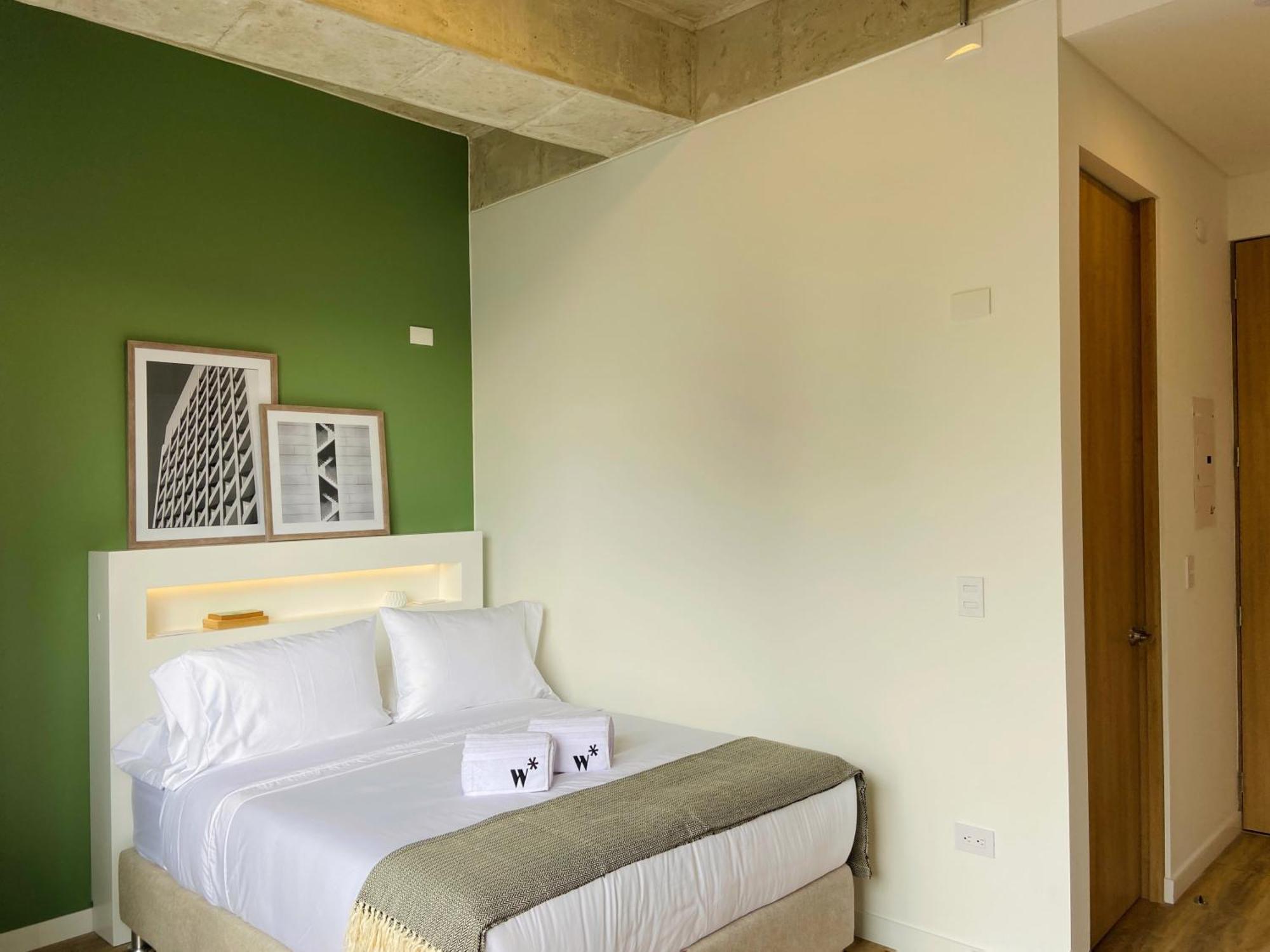 Wynwood House Chapinero Aparthotel Bogotá