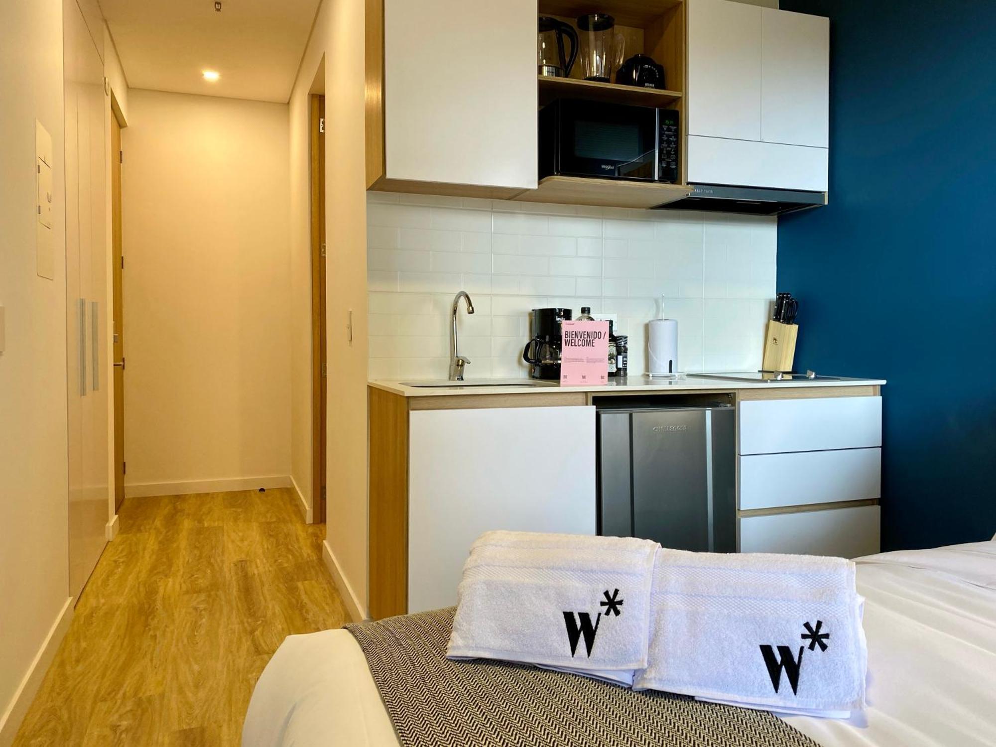 Wynwood House Chapinero Aparthotel Bogotá